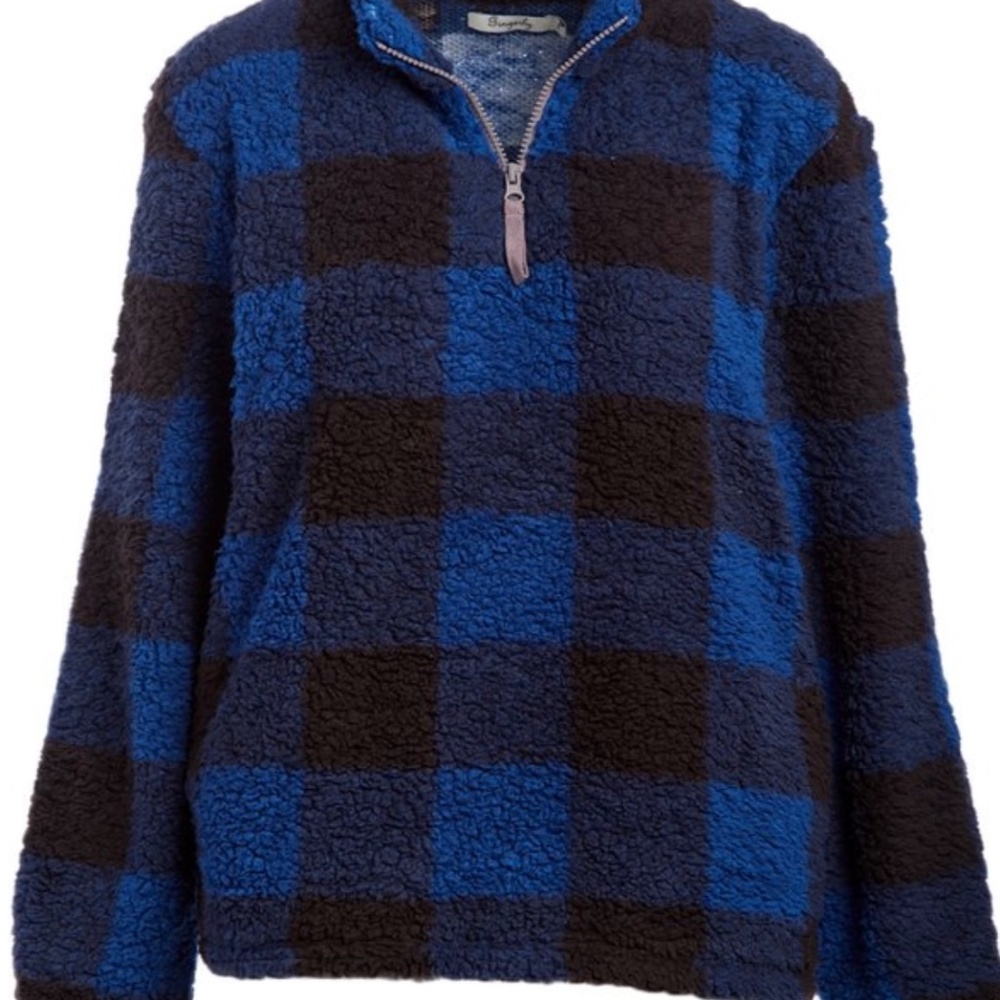 Half Zip Pull Over - image 8